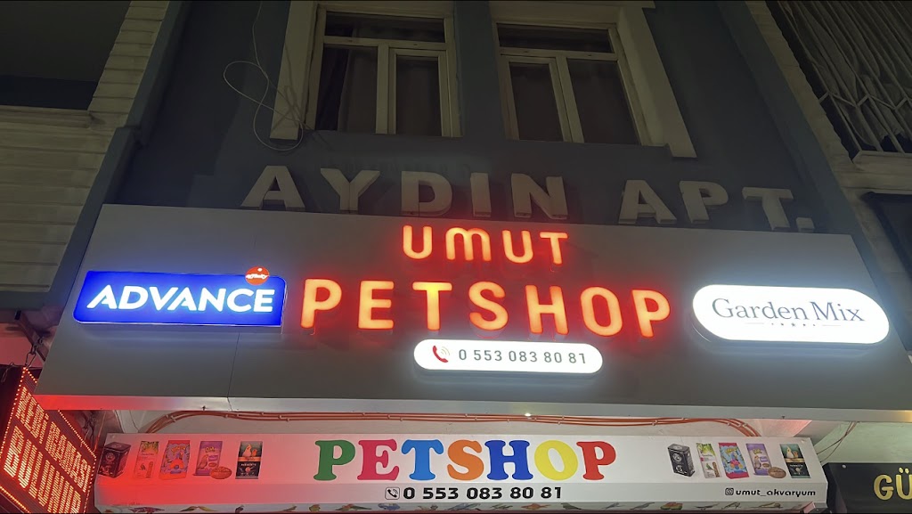 Umut petshop