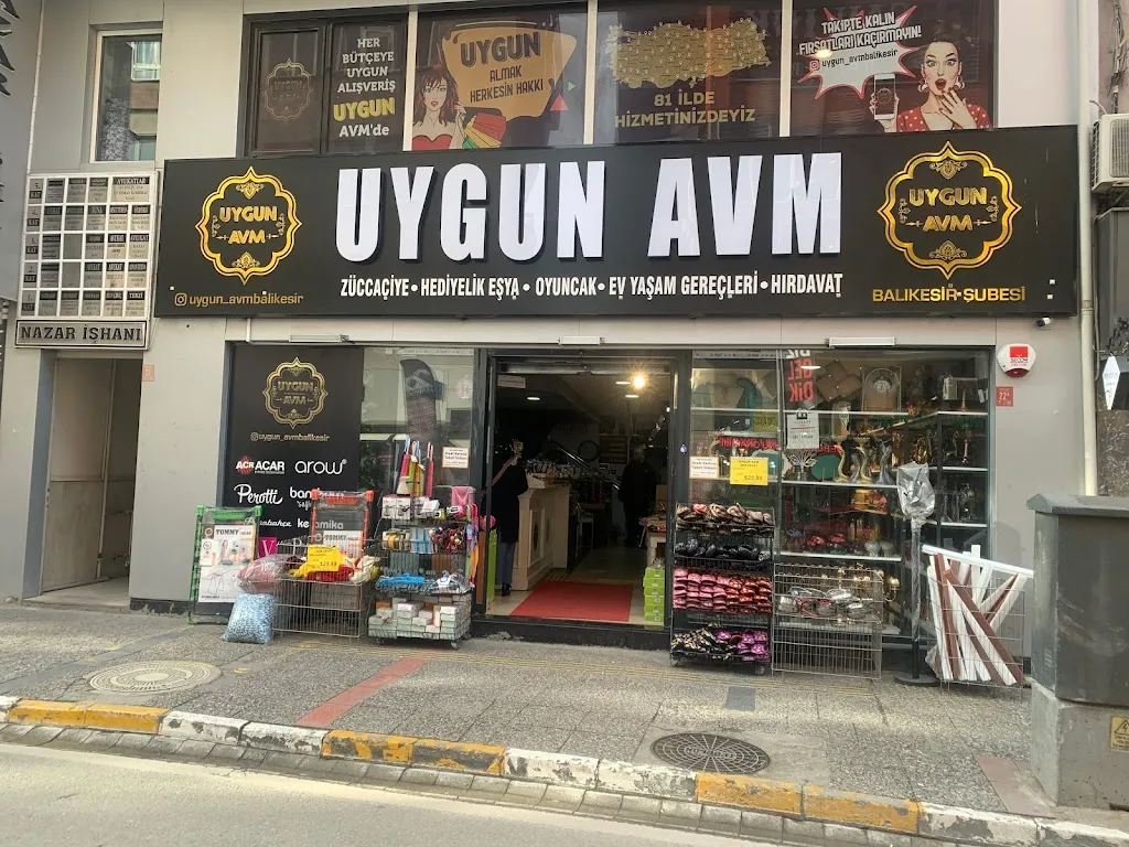 Uygun AVM Balıkesir