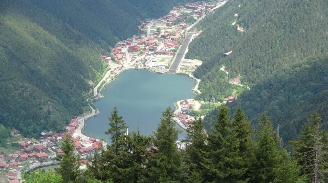 Uzungöl Yok Oluyor: İklim Değişikliğinin de Parmağı Var!