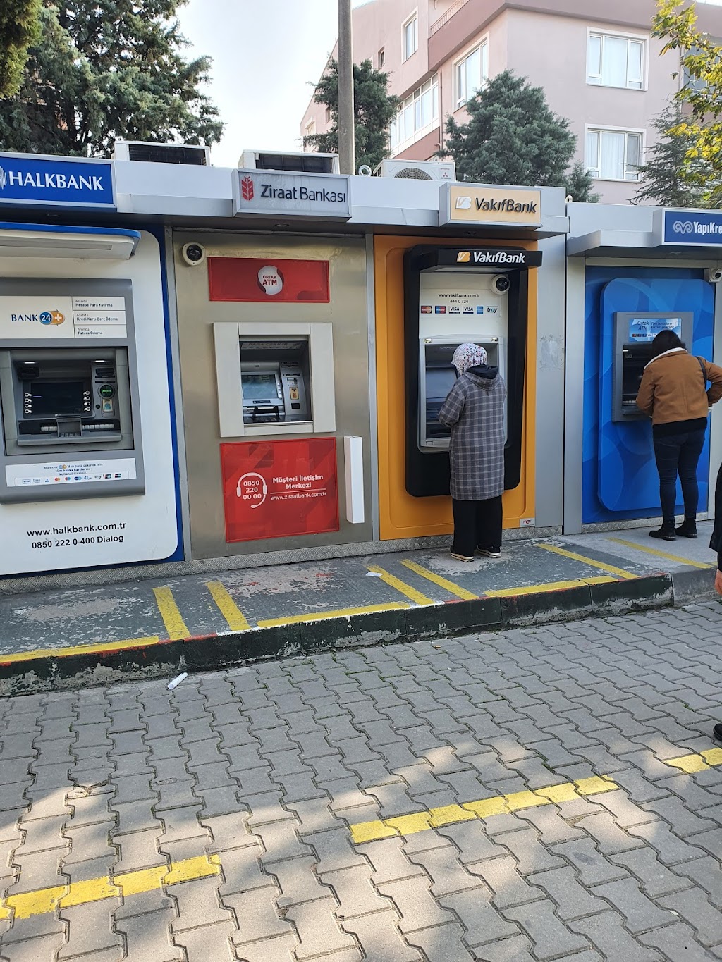 VakıfBank ATM