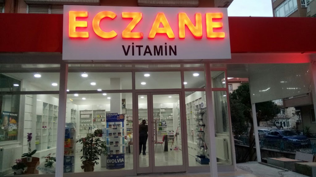 VİTAMİN ECZANESİ