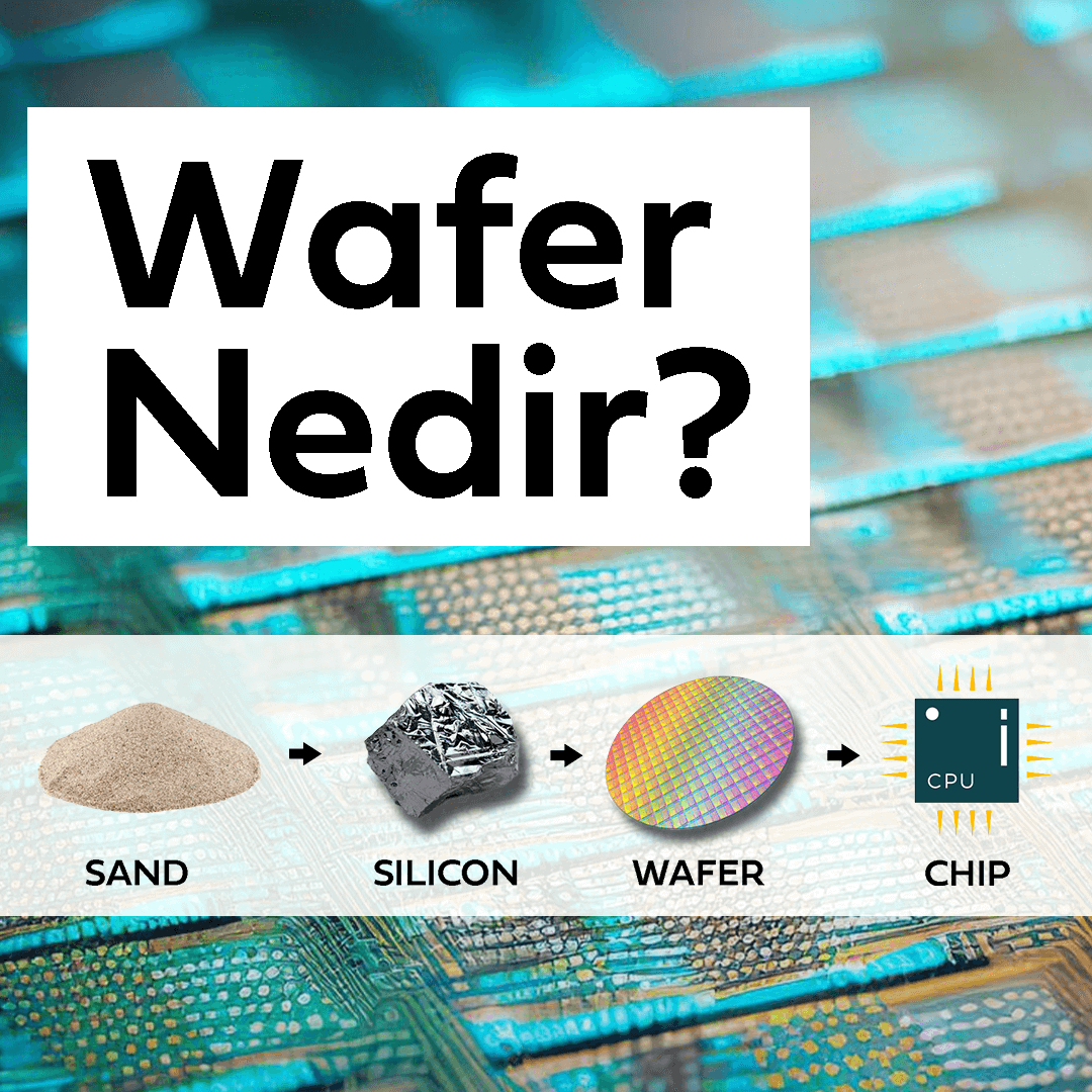 Wafer Nedir?