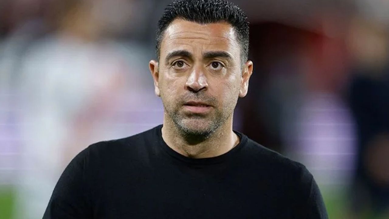 Xavi 12 milyon euroyu bıraktı