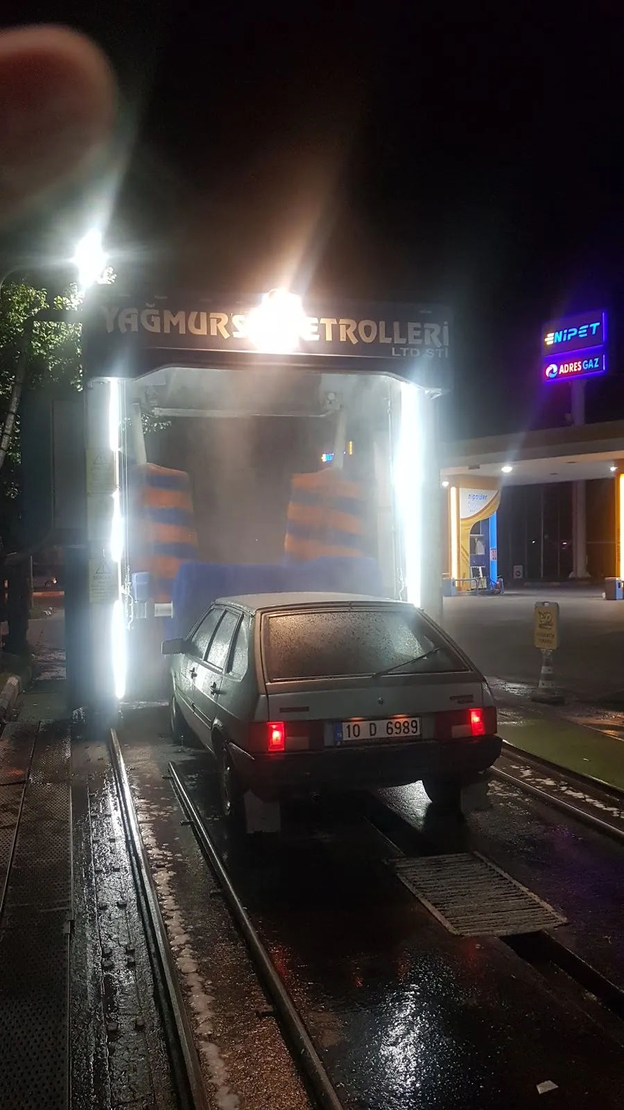 Yağmursu Petrol