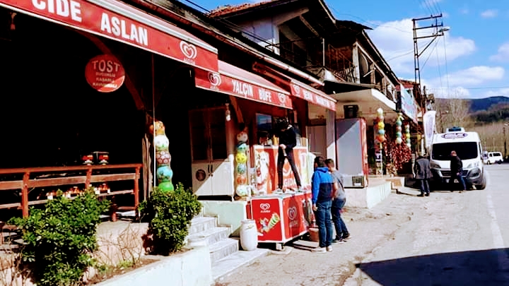 Yalçın Büfe