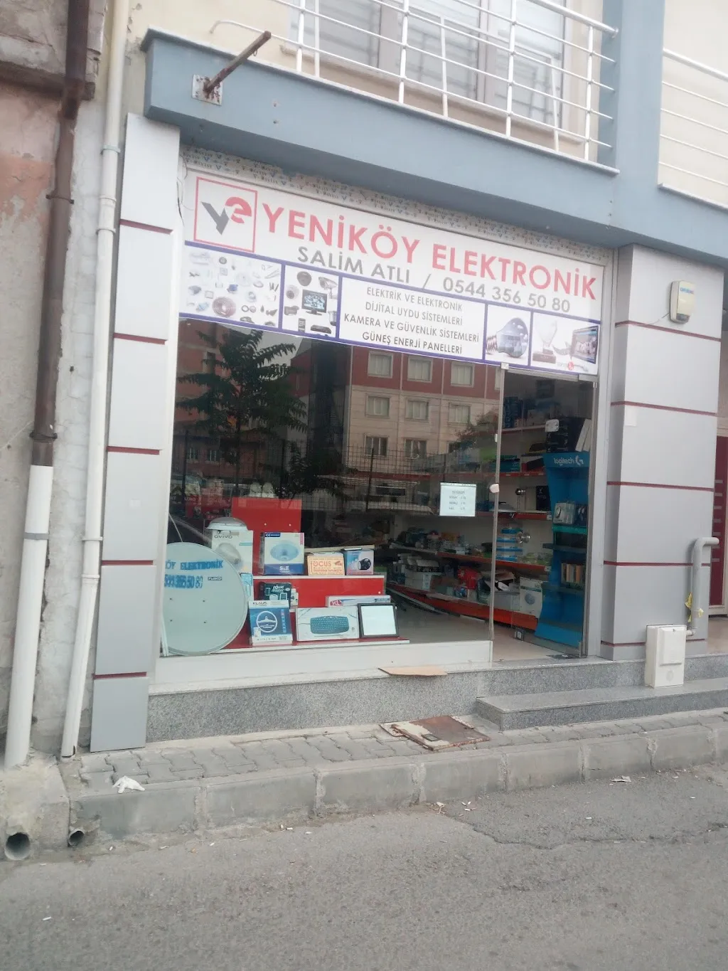 Yeniköy Elektronik Balıkesir