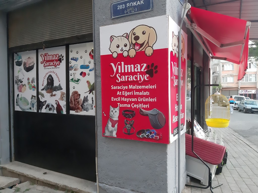 Yilmaz Saraciye evcil hayvan aksesuarları petshop