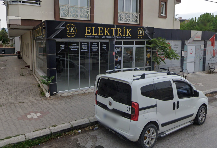 YK Elektrik Mühendislik