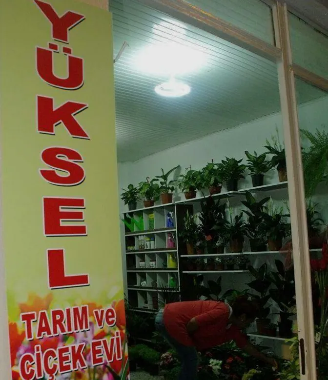 Yüksel Tarım Ve Çiçekevi