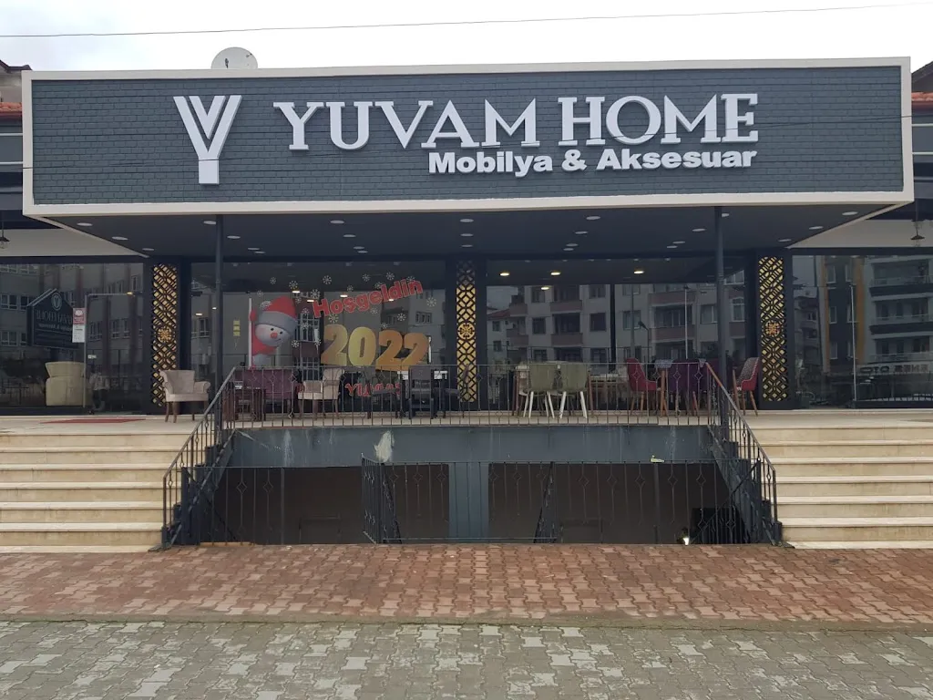 Yuvam Home Mobilya ve Aksesuar