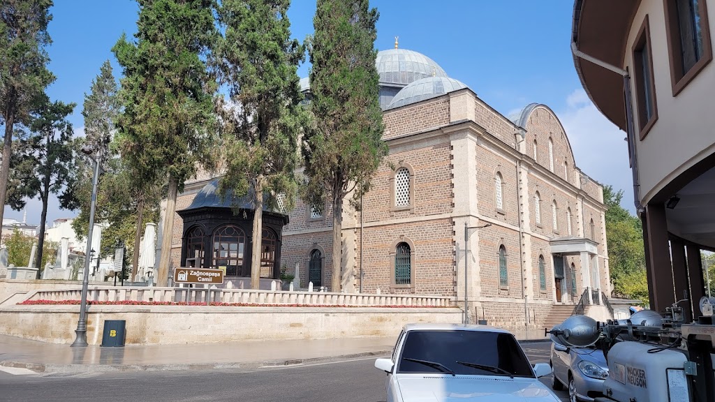 Zağnos Paşa Camii