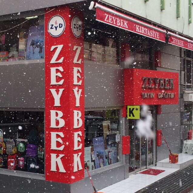 Zeybek Kırtasiye