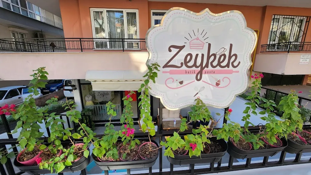 Zeykek