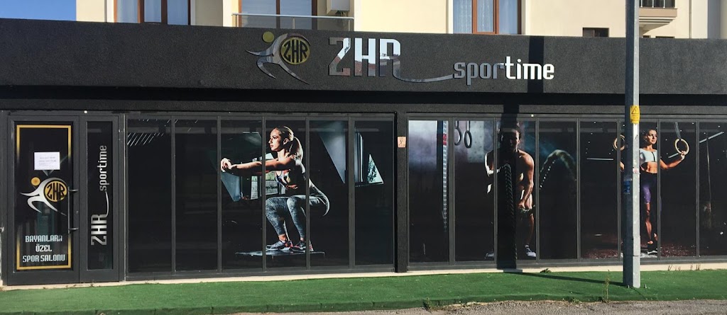 ZHR sportime