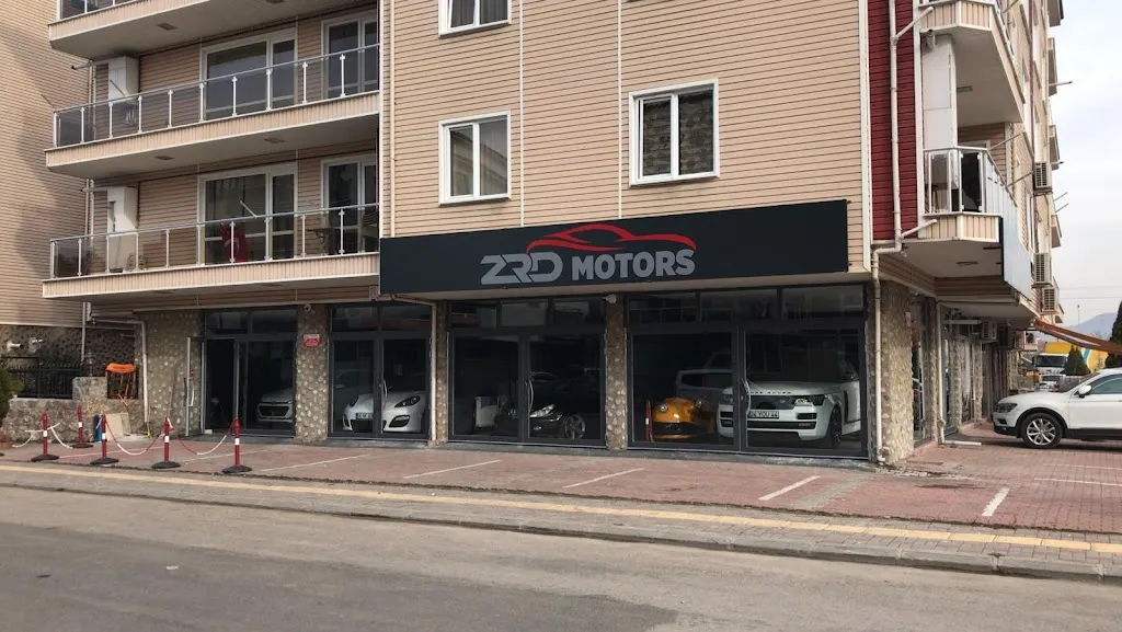 ZRD MOTOR,S