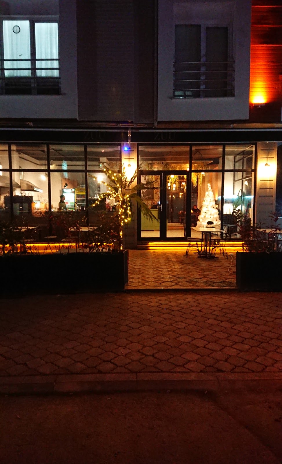 Zuu Cafe&Bistro