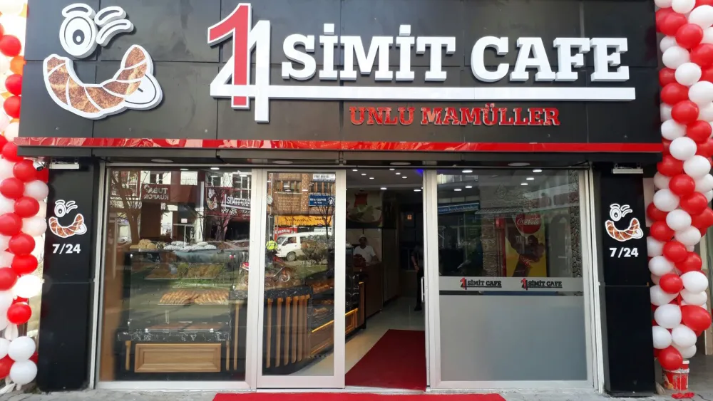 14 Simit Cafe