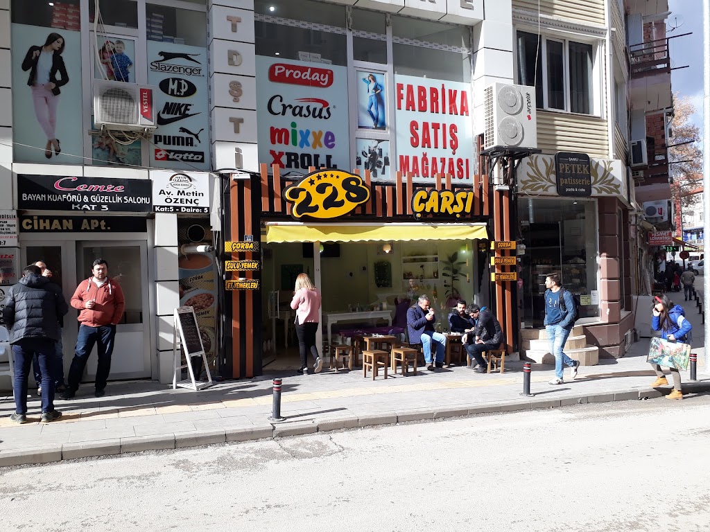 228 Çarşı Lokantası