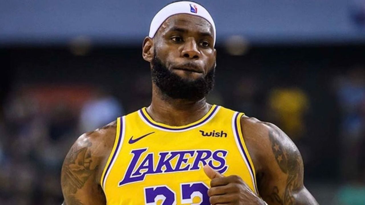 39'luk LeBron'a 160 milyon dolar