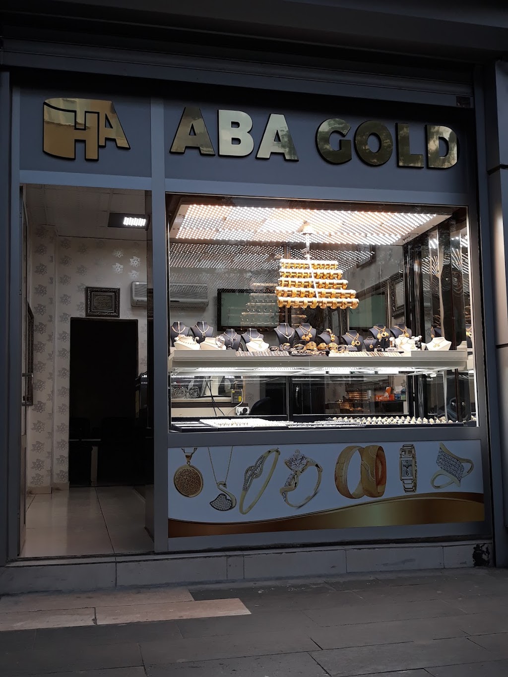 ABA GOLD