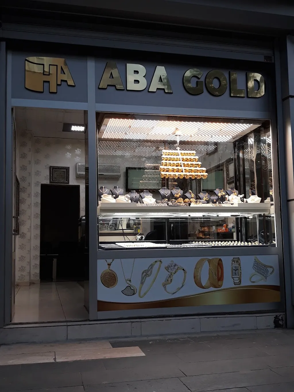 ABA GOLD