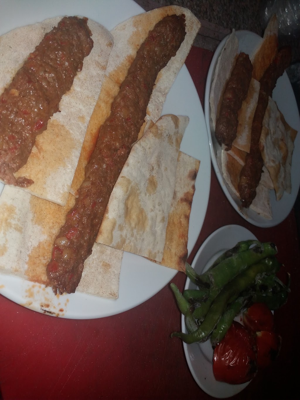 Adana Ocakbaşı Ciğer ve Kebap Salonu