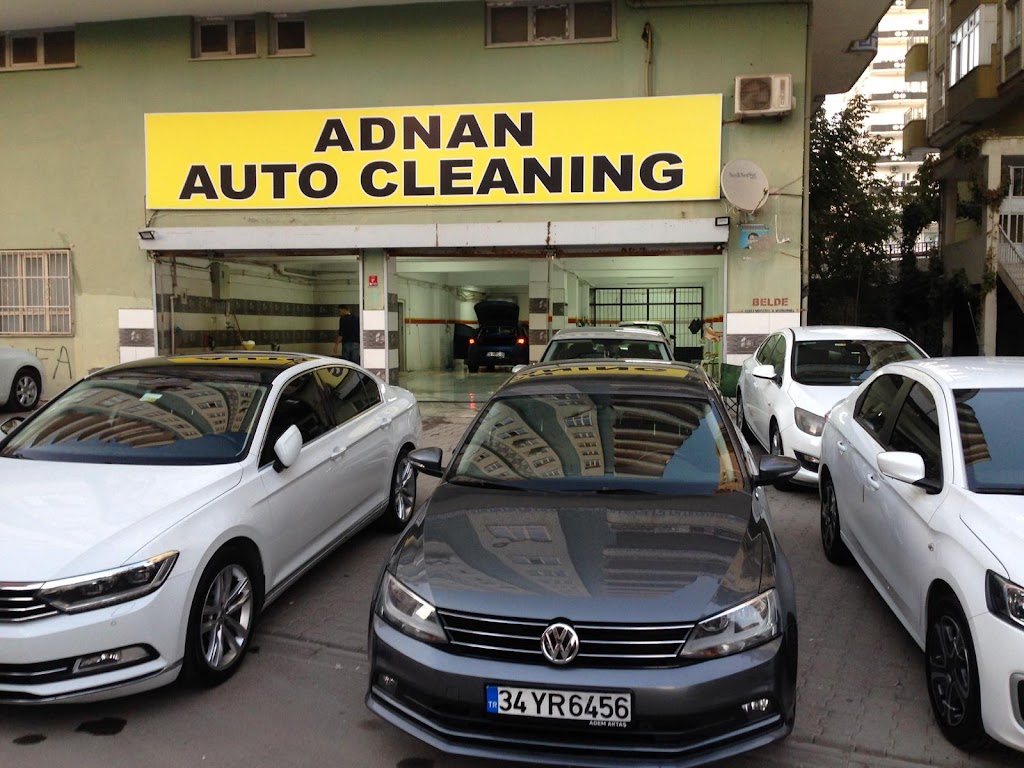 Adnan Auto Cleaning