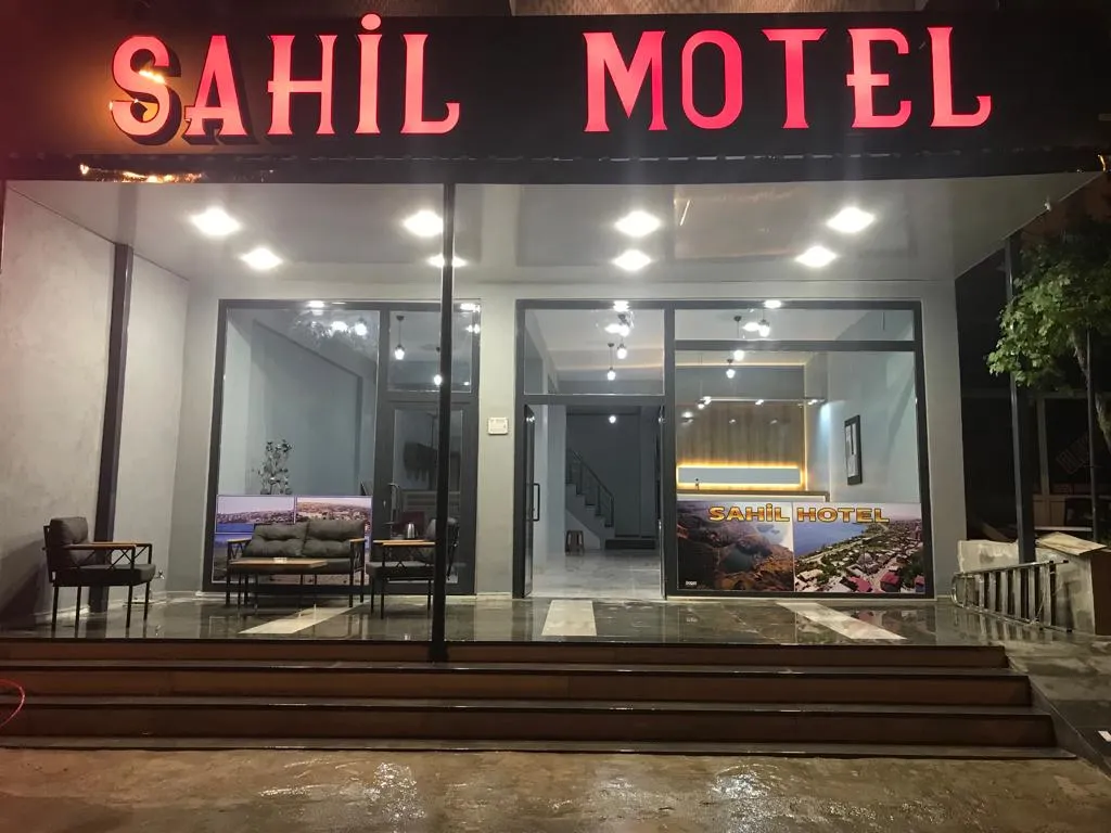 Ahlat sahil Otel