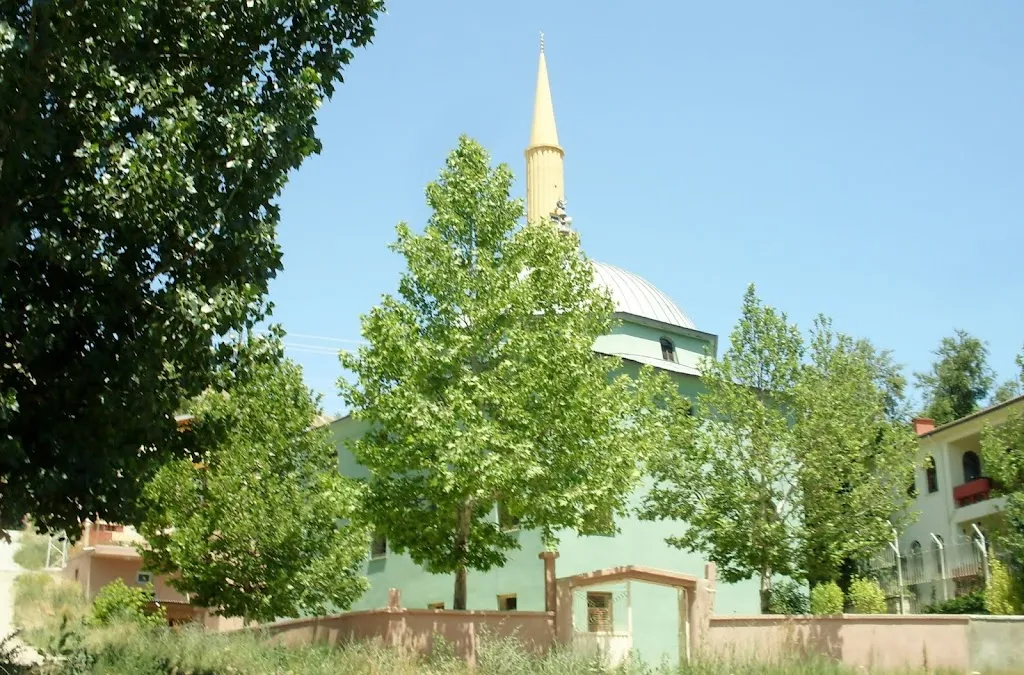 Ahmet Yesevi Cami