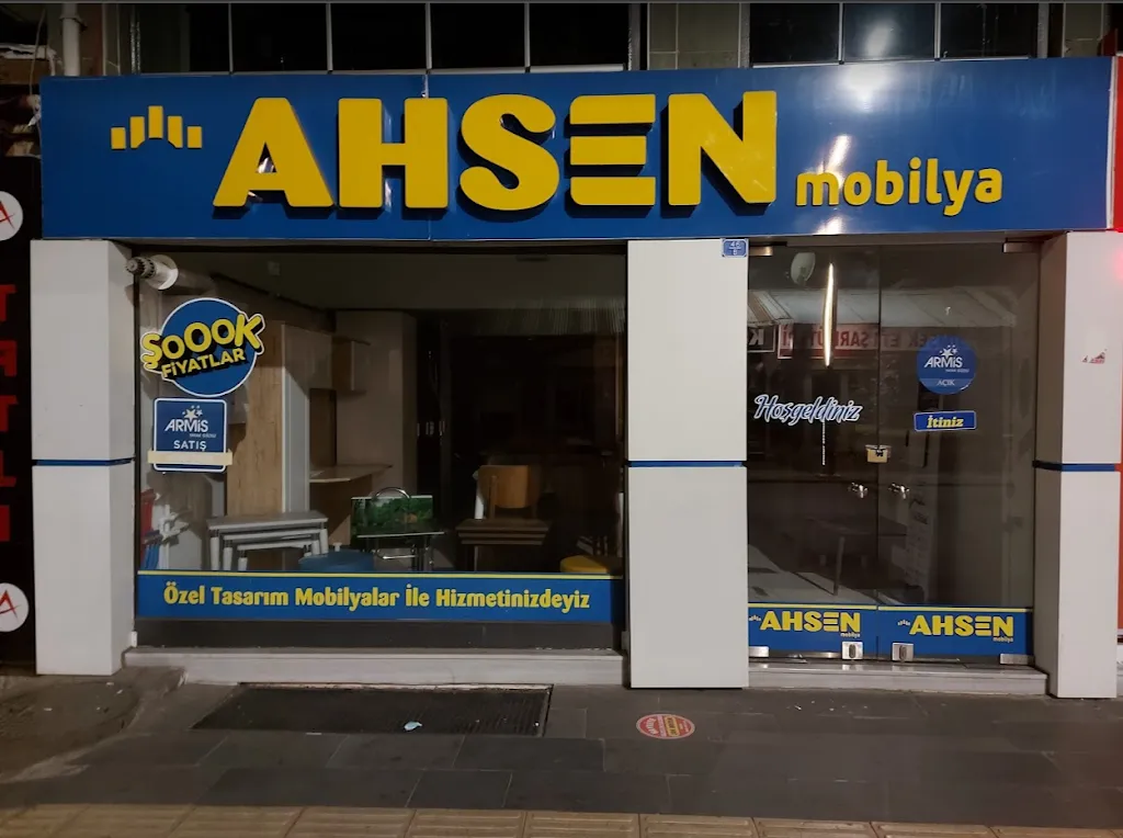 Ahsen Mobilya