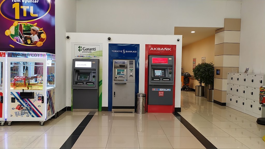 Akbank ATM