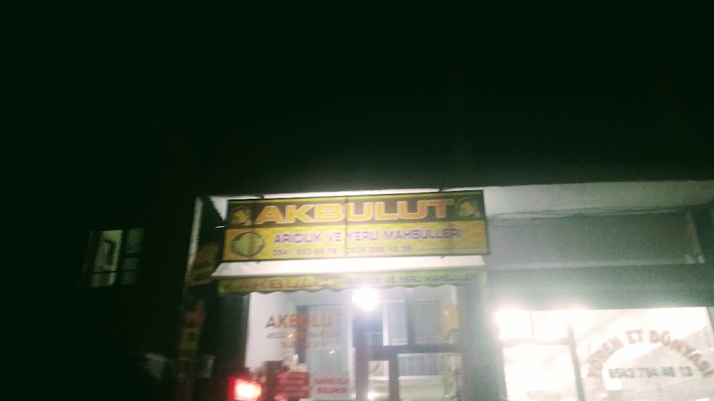 Akbulut balcı