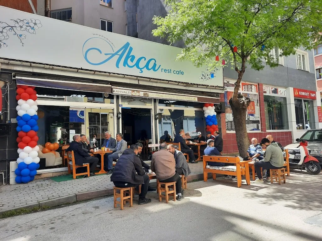 AKÇA rest cafe