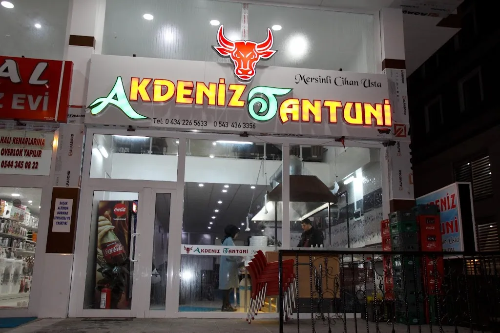 AKDENİZ TANTUNİ