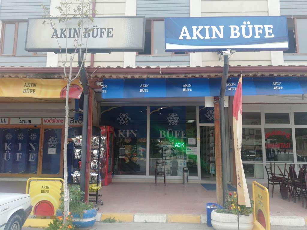 Akın Tekel Büfe