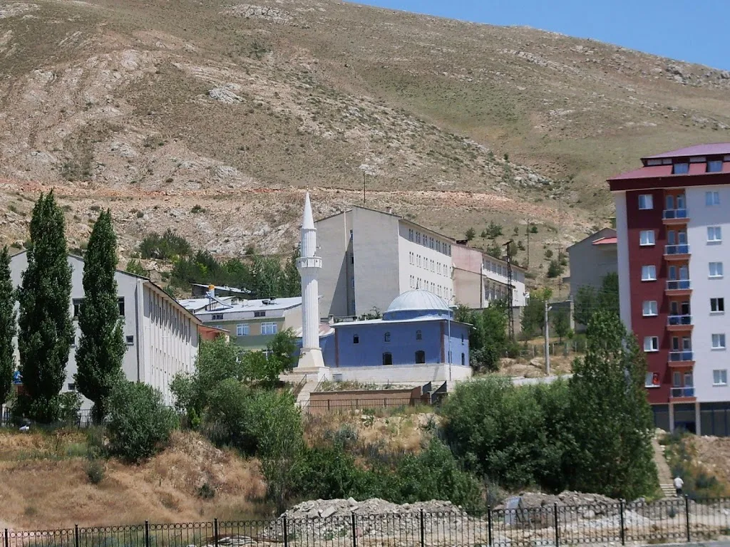 Akşemsettin Cami