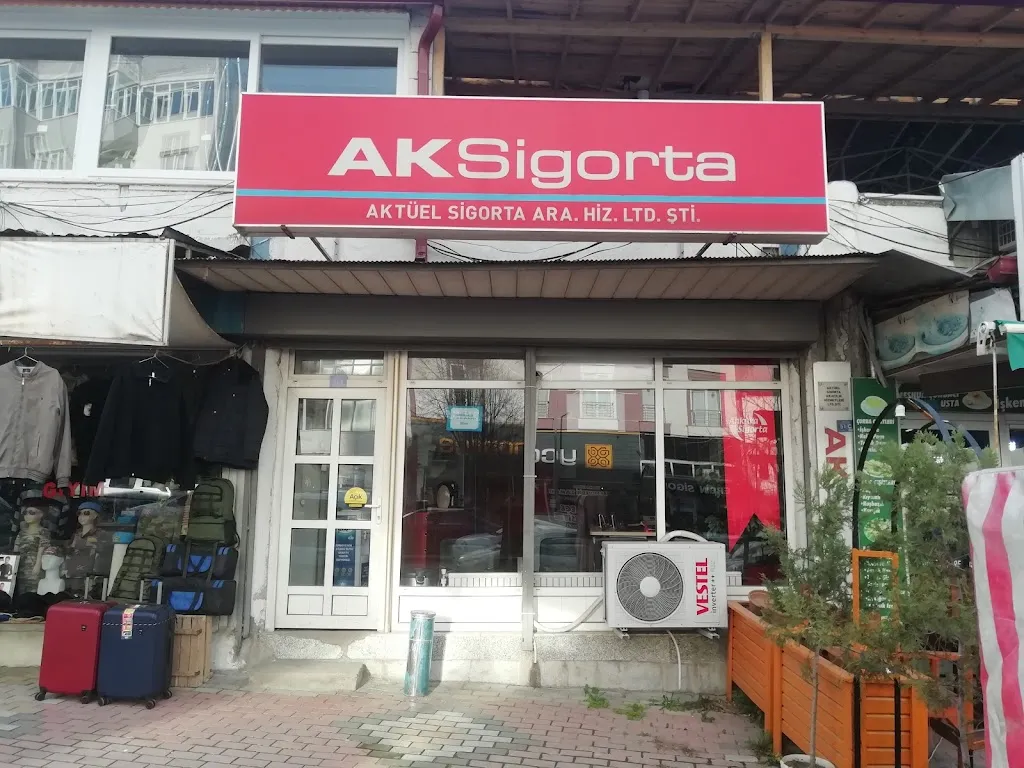 Aksigorta