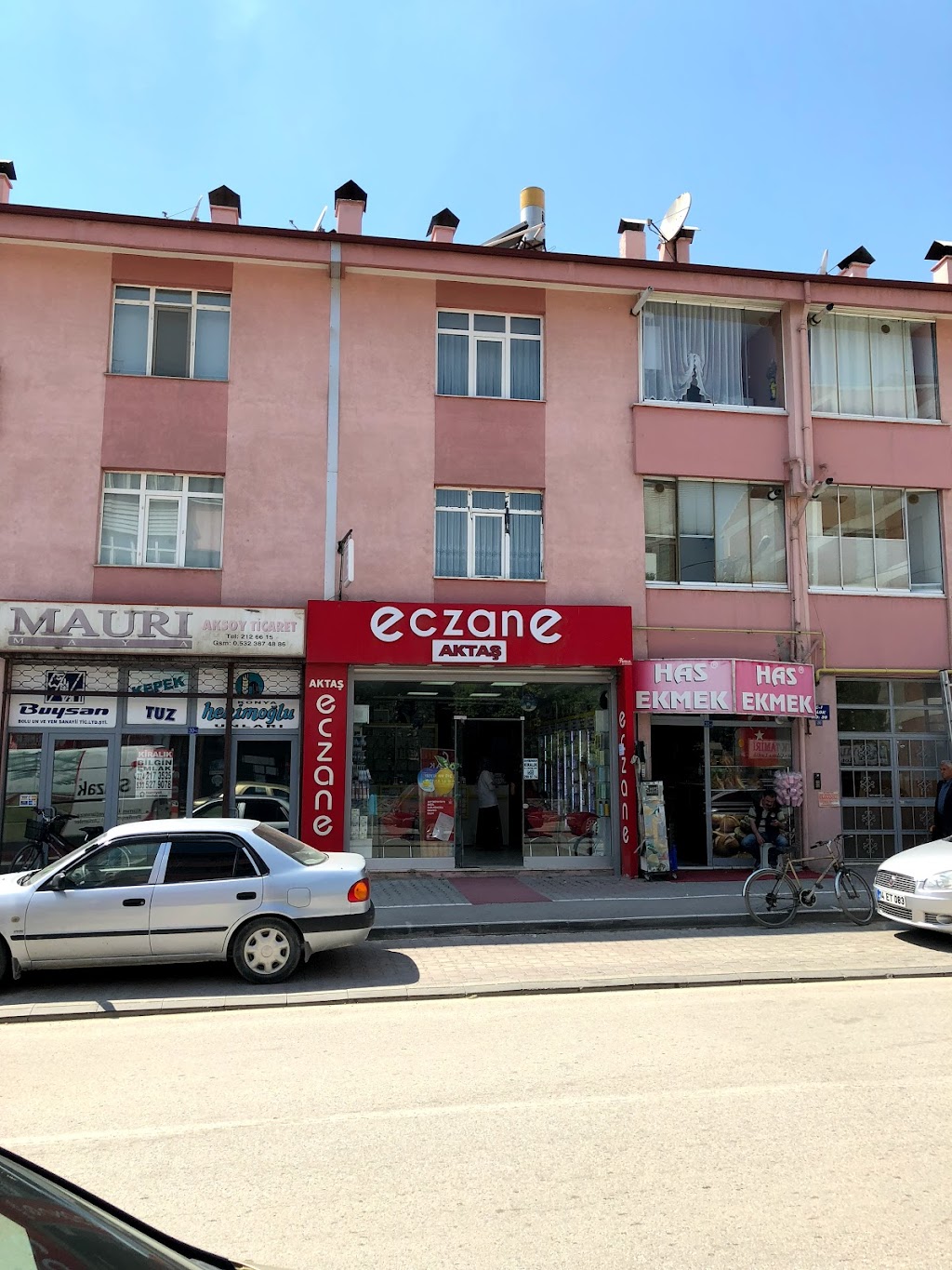 Aktaş Eczanesi