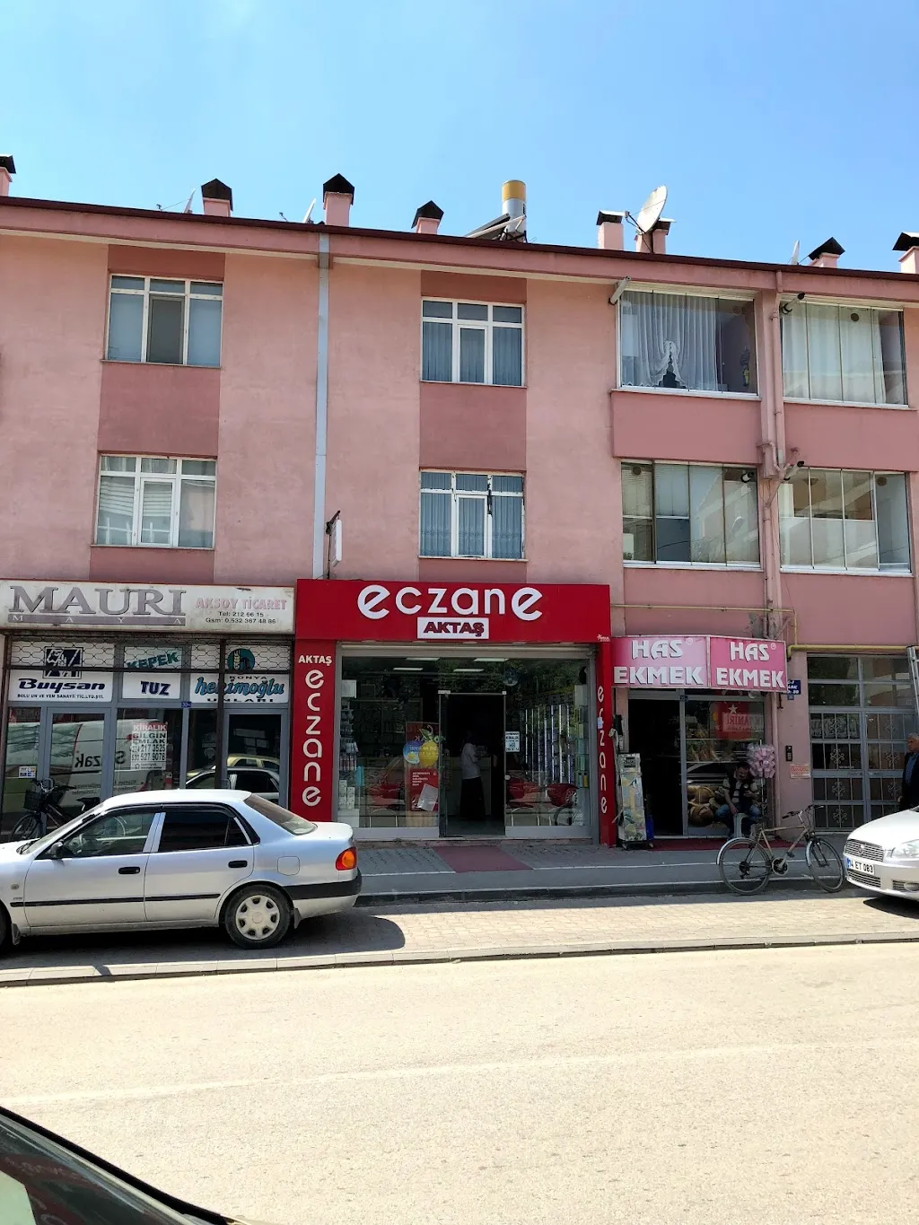 Aktaş Eczanesi