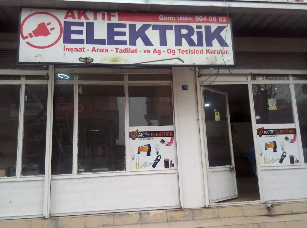 AKTİF ELEKTRİK