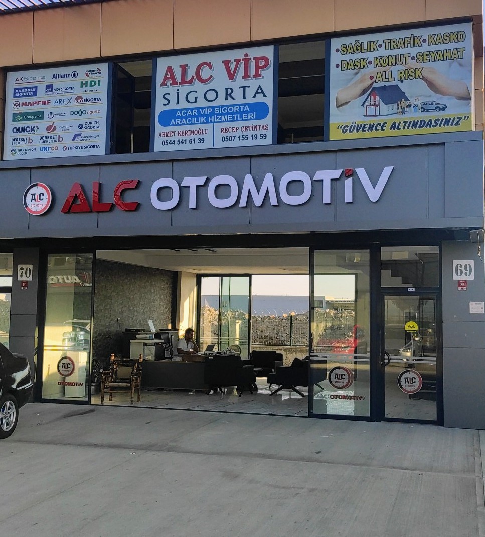 ALC OTOMOTİV