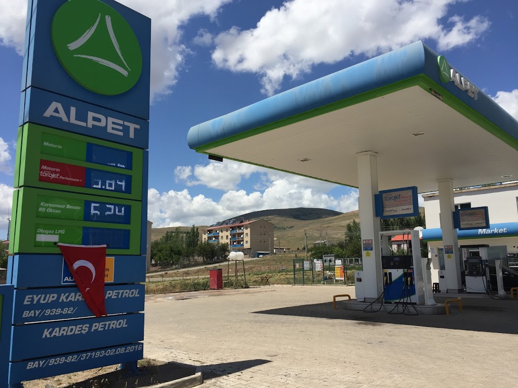 Alpet - Kardeş Petrol