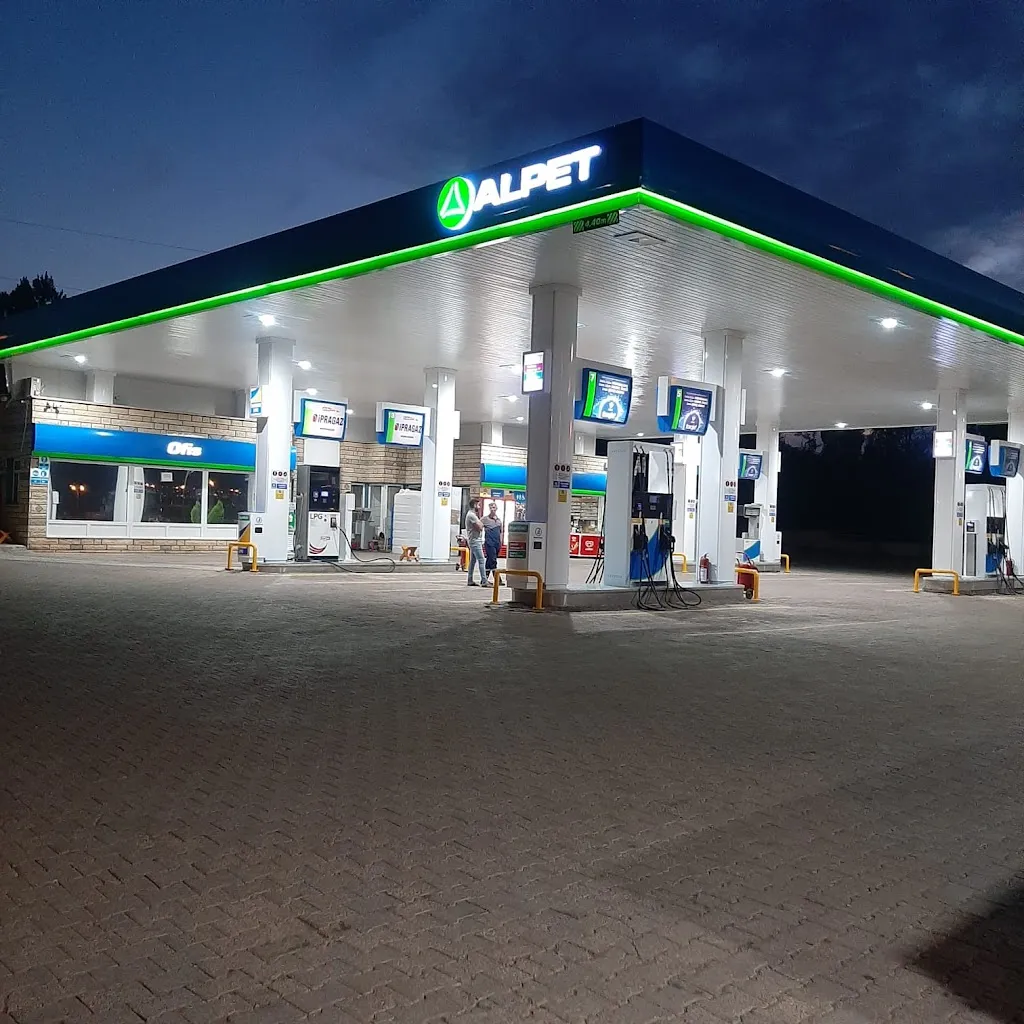 Alpet-pala Petrol