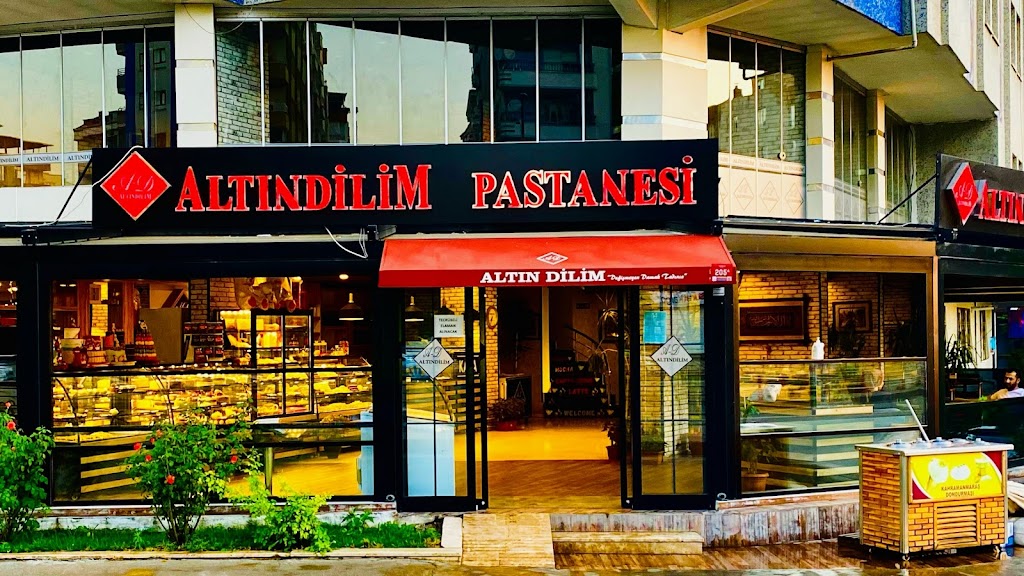 Altın Dilim Pastanesi