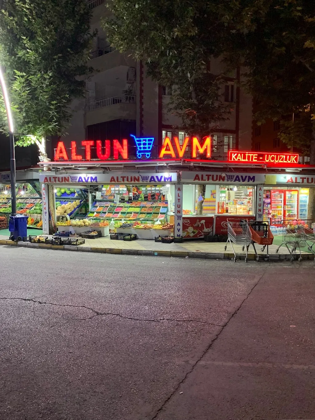 ALTUN AVM