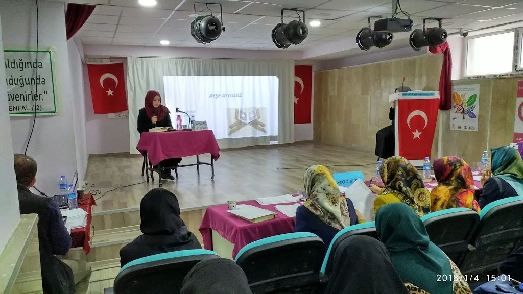 Anadolu İmam Hatip Lisesi