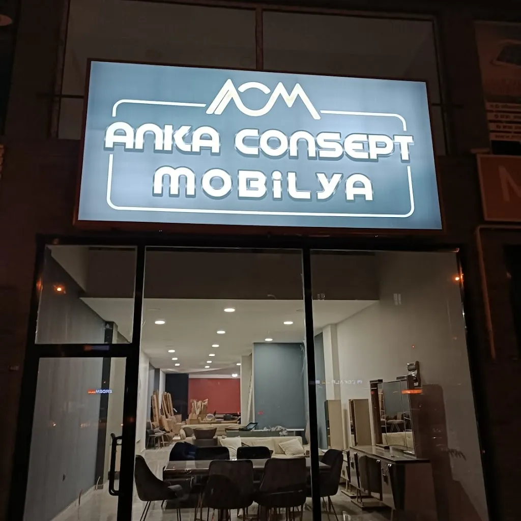 Anka consept mobilya