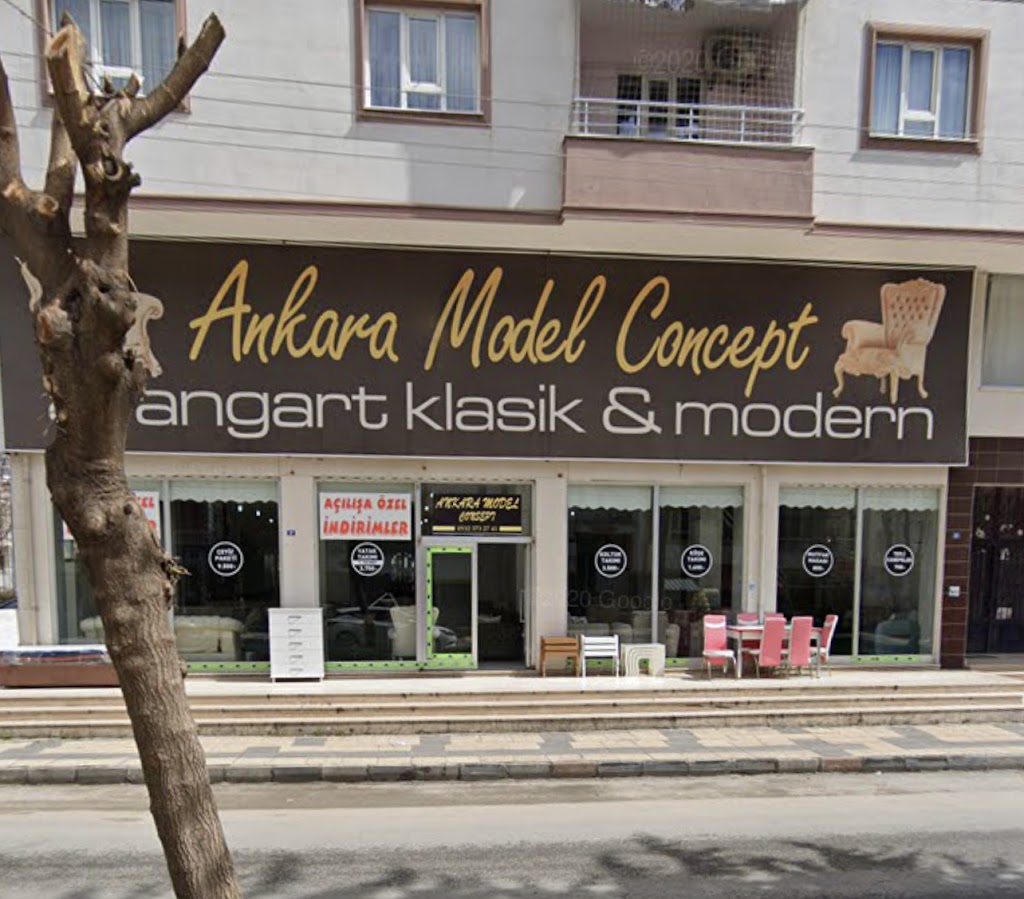 Ankara Model Mobilya