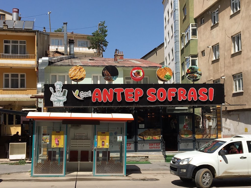 Antep Sofrası