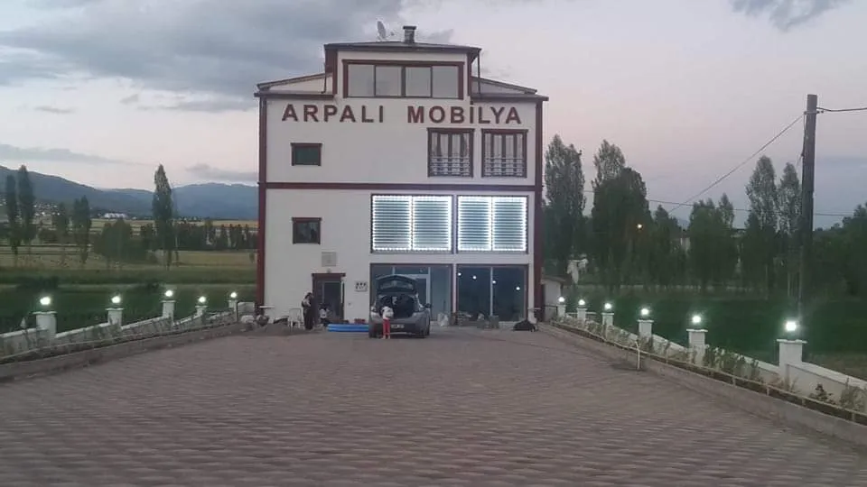 Arpalı Mobilya